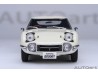 Toyota 2000GT 1967 1:18 bílá - AUTOart