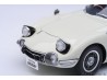 Toyota 2000GT 1967 1:18 bílá - AUTOart