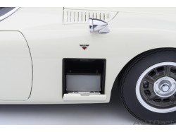 Toyota 2000GT 1967 1:18 bílá - AUTOart