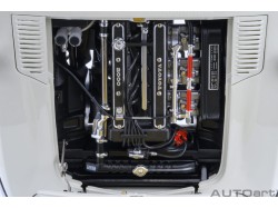 Toyota 2000GT 1967 1:18 bílá - AUTOart