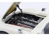 Toyota 2000GT 1967 1:18 bílá - AUTOart
