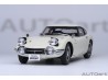 Toyota 2000GT 1967 1:18 bílá - AUTOart