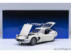 Toyota 2000GT 1967 1:18 bílá - AUTOart
