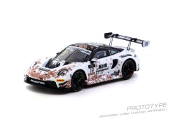 PORSCHE 911 (992) GT3 R nr.13 SUZUKA 1000KM 2025 + Trading cards - 1:64 - TARMAC works