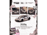 PORSCHE 911 (992) GT3 R nr.13 SUZUKA 1000KM 2025 + Trading cards - 1:64 - TARMAC works