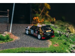 LANCIA DELTA HF INTERGRALE nr6 PIERO LONGHI ECR PIANCAVALLO RALLY WINNER 1993  - 1:64 - TARMAC works