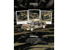 LANCIA DELTA HF INTERGRALE nr6 PIERO LONGHI ECR PIANCAVALLO RALLY WINNER 1993  - 1:64 - TARMAC works