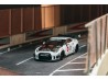 NISSAN GT-R (R35) LB WORKS TYPE 2 WHITE ATHLETE X COLLET IN A LB LIMITED TIN CAN 2025   - 1:64 - TARMAC works