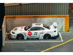 NISSAN SILVIA (S15) LB SUPE SILHOUETTE WHITE 2025 2025 - 1:43 - TARMAC works  - 1:64 - TARMAC works