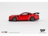 FORD MUSTANG GTD RACE RED 2025 - 1:64 - Mini GT - blistr