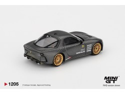 MAZDA RX7 (FD3S) RE-AMEMIYA MATSUKIYO KOKU 3 ROTOR NA-7 TAS 2025 BEST TUNED CAR AWARD 2025 - 1:64 - Mini GT - blistr