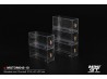 MINI GT Box Protector Type A: Standard size (10 pc/set)