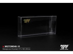 MINI GT Box Protector Starter Pack (24 pc/set)