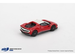 FERRARI 296 GTB ASSETO FIORANO F2004 TRIBUTE LIVERY 2024  -1:64 - BBR