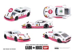 NISSAN FAIRLADY Z TAMIYA THE FROG V1 1969  - 1:64 - Kaido House
