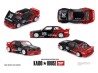 BMW M3 (E30) KAIDO WORKS ADVAN 2025  - 1:64 - Kaido House