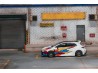 TOYOTA COROLLA GR WIDEBODY WHITE 2025 + sběratelské karty  - 1:64 - TARMAC works
