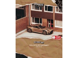 ASTON MARTIN DBS SUPERLEGGERA BROWN METALLIC 2025 - 1:64 - TARMAC works