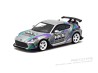 TOYOTA GR86 GREY IN A HKS LIMITED TIN CAN 2024  - 1:64 - TARMAC works
