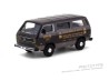 VOLKSWAGEN T3 TRANSPORTER GRS X TARMAC   - 1:64 - TARMAC works