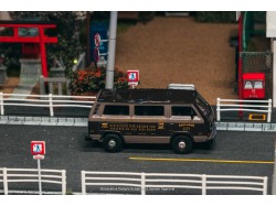VOLKSWAGEN T3 TRANSPORTER GRS X TARMAC   - 1:64 - TARMAC works