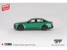 BMW M5 (90) ISLE OF MAN GREEN MET. 2024 - 1:64 - Mini GT