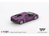 LAMBORGHINI REVUELTO VIOLA 30TH MATTE 2024 - 1:64 - Mini GT