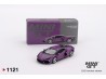 LAMBORGHINI REVUELTO VIOLA 30TH MATTE 2024 - 1:64 - Mini GT