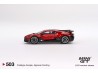 Bugatti DIVO - red met. - 1:64 - Mini GT - blister