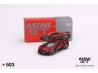 Bugatti DIVO - red met. - 1:64 - Mini GT - blister