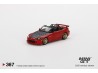 Honda S2000 Mugen - red - 1:64 - Mini GT - blistr
