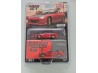 Honda S2000 Mugen - red - 1:64 - Mini GT - blistr