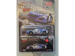 Acura NSX GT3 nr.93 IMSA Watkins Glen 2017 - 1:64 - Mini GT - blister