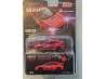 Honda CIVIC Type R  Time Attack - red - 1:64 - Mini GT - blistr