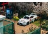 NISSAN SILVIA (S15) LB-SUPER SILHOUETTE WHITE 2025  - 1:64 - TARMAC works