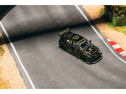 HONDA CIVIC TYPE R FK8 BLACK NASA WESTERN ENDURANCE RACING CHAMPIONSHIP 2021  - 1:64 - TARMAC works