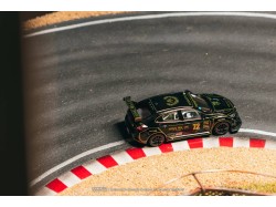 HONDA CIVIC TYPE R FK8 BLACK NASA WESTERN ENDURANCE RACING CHAMPIONSHIP 2021  - 1:64 - TARMAC works