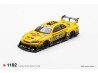 NISSAN GTR (R34) SKYLINE SUPER SILHOUETTE SPORT YELLOW 2025 - 1:64 - Mini GT - blistr