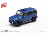 MERCEDES-BENZ G CLASS 63 AMG DARK BLUE METALLIC 2024 - 1:64 - Mini GT