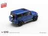 MERCEDES-BENZ G CLASS 63 AMG DARK BLUE METALLIC 2024 - 1:64 - Mini GT