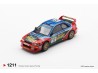 SUBARU IMPREZA WRC98 nr.17 RALLY NEW ZEALAND 2000 - 1:64 - Mini GT - blistr