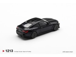 BMW M4 (G82) CS BLACK SAPPHIRE 2025 - 1:64 - Mini GT - blistr
