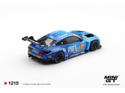BMW M4 GT3 EVO nr.90 FIST Team AAI 2025 China GT  - 1:64 - Mini GT