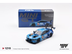 BMW M4 GT3 EVO nr.90 FIST Team AAI 2025 China GT  - 1:64 - Mini GT