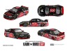 NISSAN SKYLINE GTR (R33) BLACK KAIDO CAT 1995  - 1:64 - Kaido House
