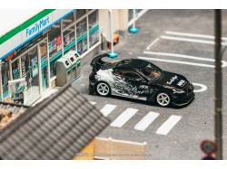 HKS Toyota GR86 Black   - 1:64 - TARMAC works - blistr