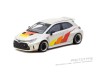 Toyota GR Corolla Widebody Beige  - 1:64 - TARMAC works - blister
