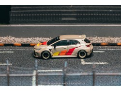 Toyota GR Corolla Widebody Beige  - 1:64 - TARMAC works - blister