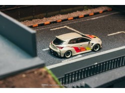 Toyota GR Corolla Widebody Beige  - 1:64 - TARMAC works - blister