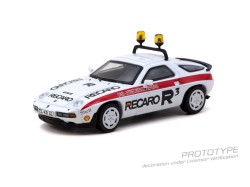 Porsche 928 S Safety Car - 1:64 - TARMAC works - blister